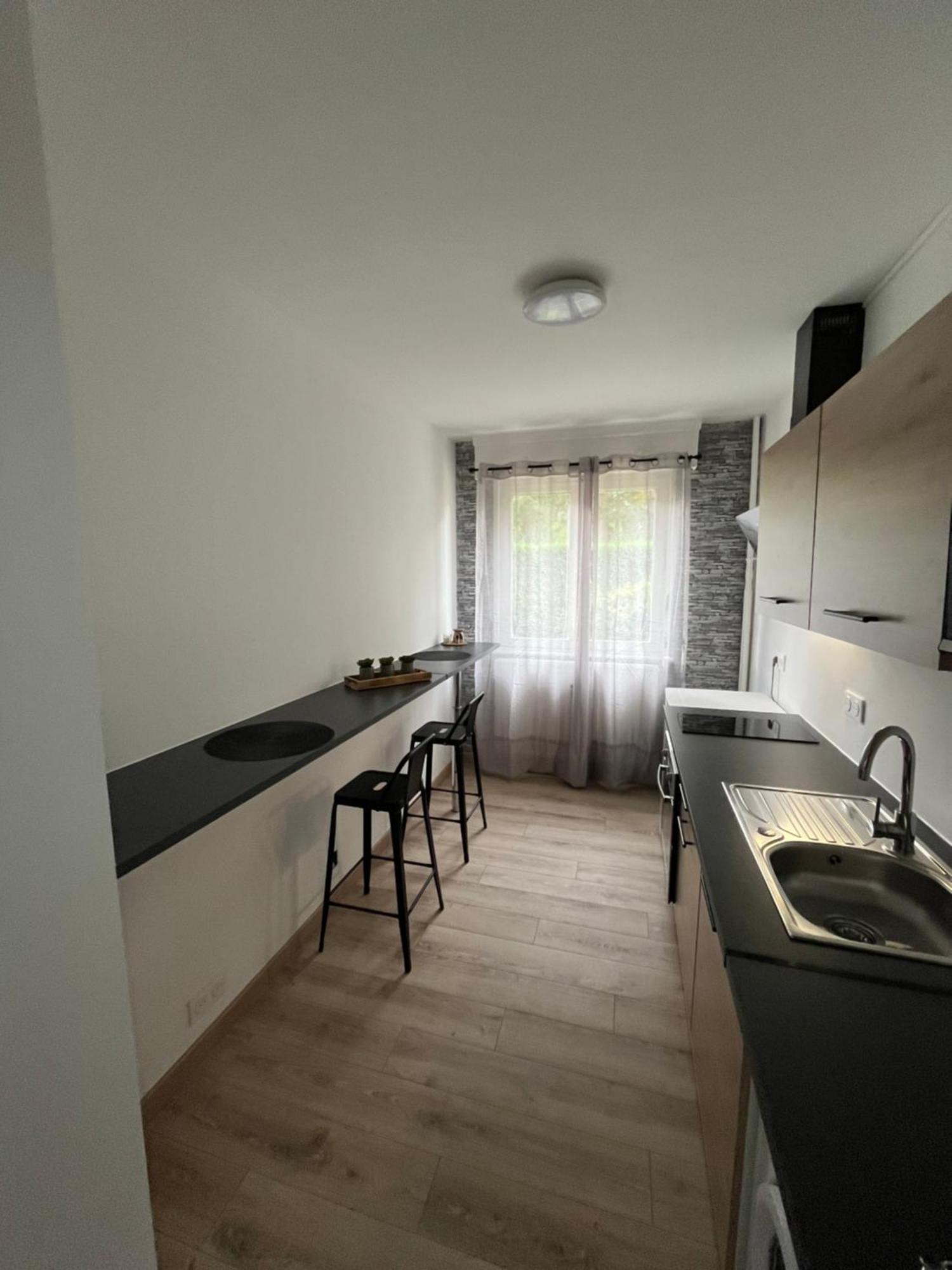 Appartement Proche De La Citadelle Saint-Andre-lez-Lille Exterior photo